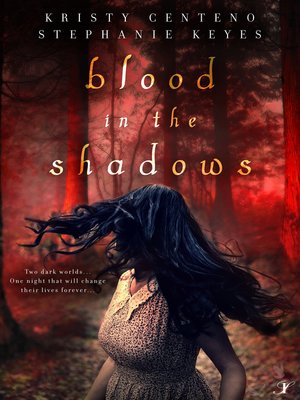 cover image of Blood in the Shadows